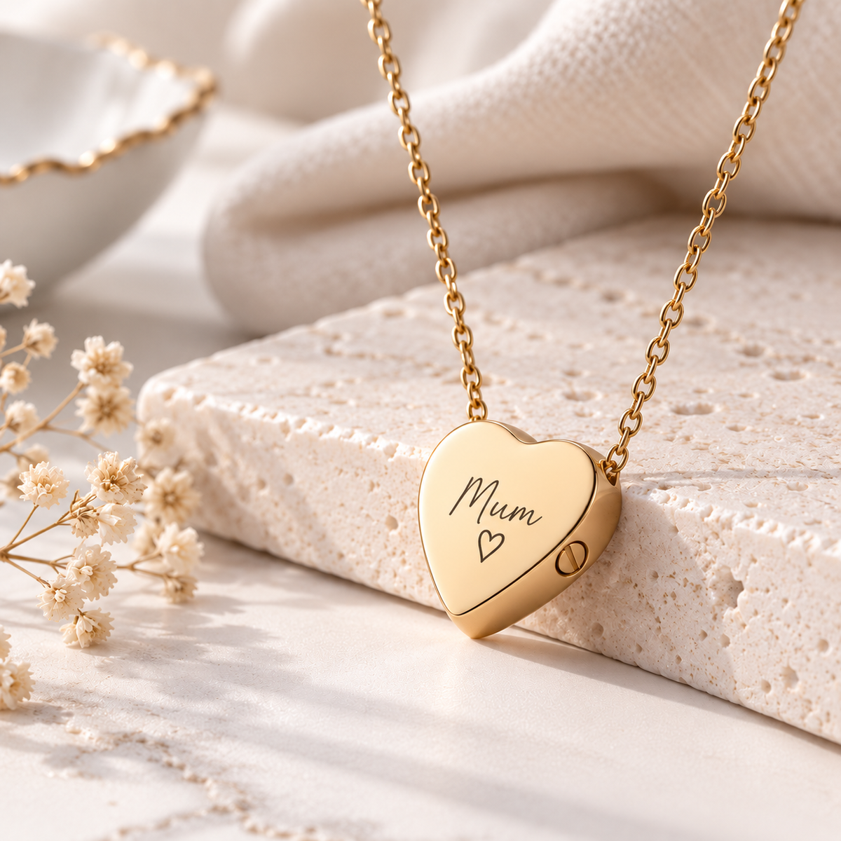 Lockets & Urns