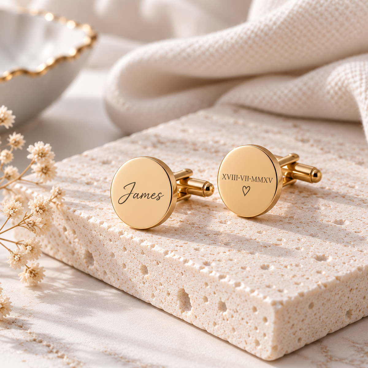 Cufflinks