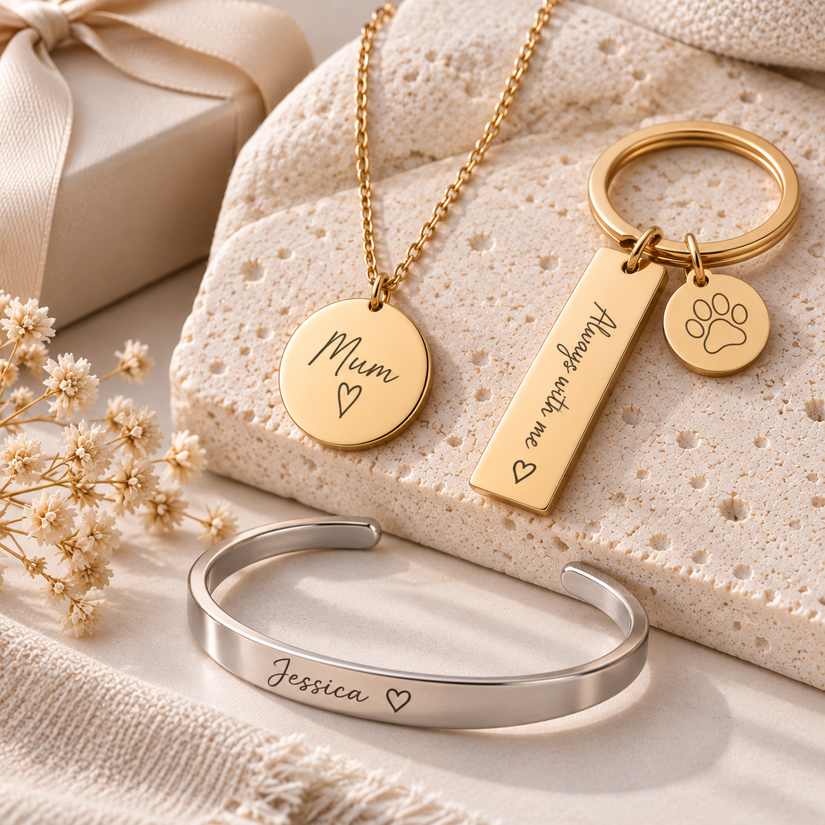Gifts & Keepsakes